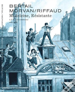 Capa do artigo Madeleine, Résistante Tome 4 : L'Ange Exterminateur