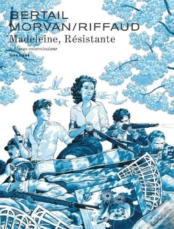 Capa do artigo Madeleine, Résistante Tome 4 : L'Ange Exterminateur