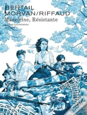 Capa do artigo Madeleine, Résistante Tome 4 : L