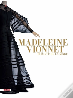 Capa do artigo Madeleine Vionnet : Puriste De La Mode