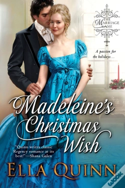 Capa do artigo Madeleine'S Christmas Wish