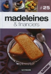 Capa do artigo Madeleines & Financiers - Volume 25
