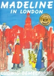 Capa do artigo Madeline In London