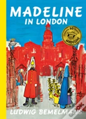 Madeline In London (Mini Hb)
