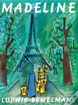 Capa do artigo Madeline