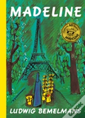 Capa do artigo Madeline (Mini Hb)