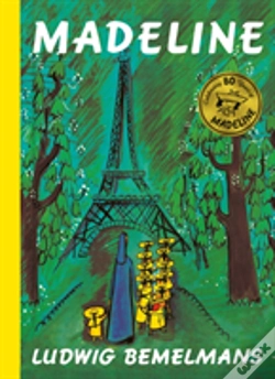 Capa do artigo Madeline (Mini Hb)