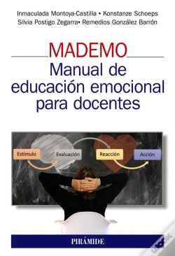 Capa do artigo Mademo. Manual De Educación Emocional Para Docentes
