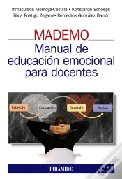 Capa do artigo Mademo. Manual De Educación Emocional Para Docentes
