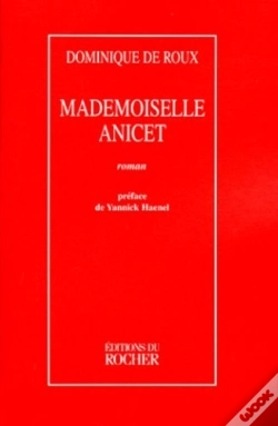Capa do artigo Mademoiselle Anicet