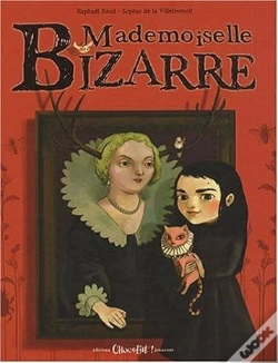 Capa do artigo Mademoiselle Bizarre