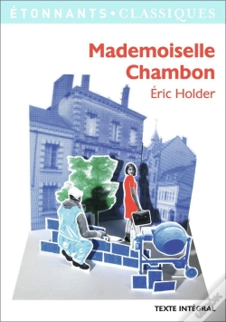 Capa do artigo Mademoiselle Chambon