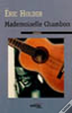 Capa do artigo Mademoiselle Chambon