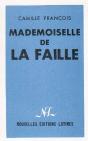Mademoiselle De La Faille - Preview