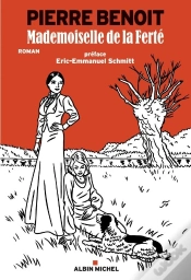 Capa do artigo Mademoiselle De La Ferté