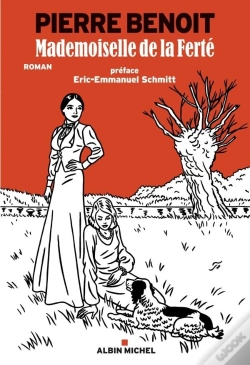 Capa do artigo Mademoiselle De La Ferté