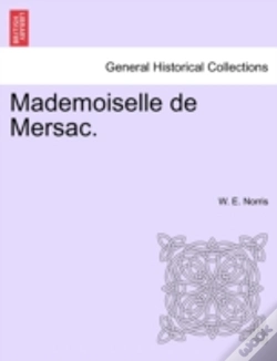 Capa do artigo Mademoiselle De Mersac.