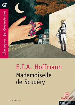 Capa do artigo Mademoiselle De Scudery