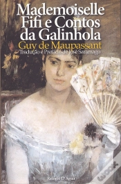 Capa do artigo Mademoiselle Fifi e Contos da Galinhola