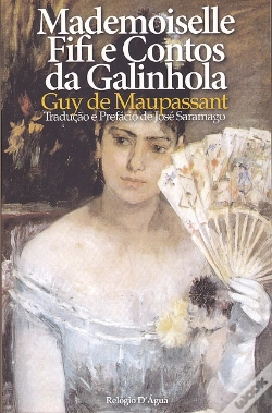 Capa do artigo Mademoiselle Fifi e Contos da Galinhola