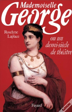 Capa do artigo Mademoiselle George