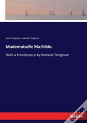 Capa do artigo Mademoiselle Mathilde.