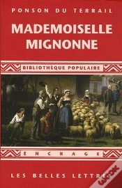 Capa do artigo Mademoiselle Mignonne
