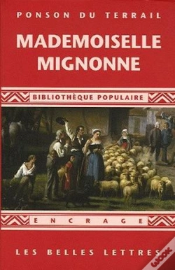 Capa do artigo Mademoiselle Mignonne
