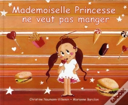 Capa do artigo Mademoiselle Princesse Ne Veut Pas Manger