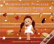 Capa do artigo Mademoiselle Princesse Ne Veut Pas Manger