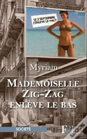 Capa do artigo Mademoiselle Zig Zag Enleve Le Bas