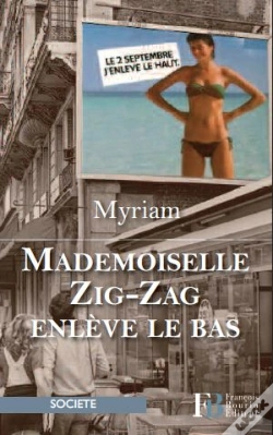 Capa do artigo Mademoiselle Zig Zag Enleve Le Bas