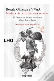 Capa do artigo Madera De Cedro