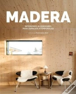 Capa do artigo Madera Interiores Acogedores