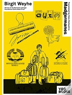 Capa do artigo Madgermanes