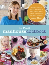 Capa do artigo Madhouse Cookbook