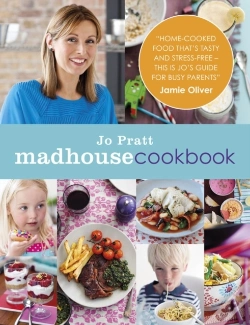Capa do artigo Madhouse Cookbook