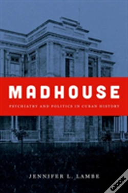 Capa do artigo Madhouse