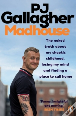 Capa do artigo Madhouse