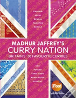 Capa do artigo Madhur Jaffrey'S Curry Nation