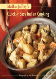 Madhur Jaffrey'S Quick & Easy Indian Cooking