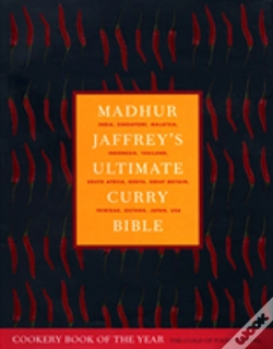 Capa do artigo Madhur Jaffrey'S Ultimate Curry Bible