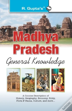 Capa do artigo Madhya Pradesh General Knowledge