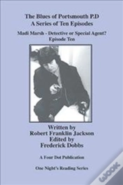 Capa do artigo Madi Marsh - Detective Or Special Agent?