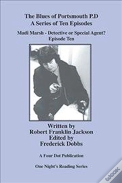 Capa do artigo Madi Marsh - Detective Or Special Agent?