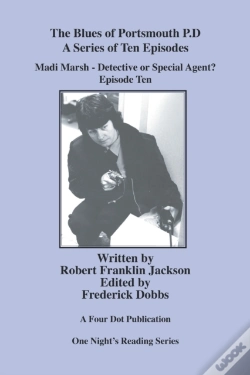 Capa do artigo Madi Marsh - Detective Or Special Agent?