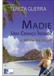 Capa do artigo Madie uma Criança Indigo?