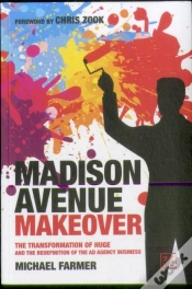 Capa do artigo Madison Avenue Makeover