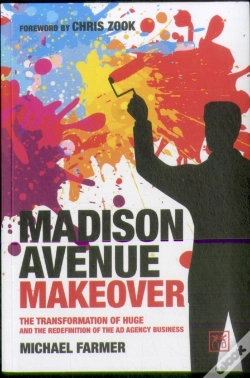 Capa do artigo Madison Avenue Makeover