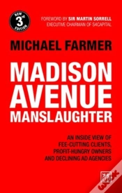 Capa do artigo Madison Avenue Manslaughter